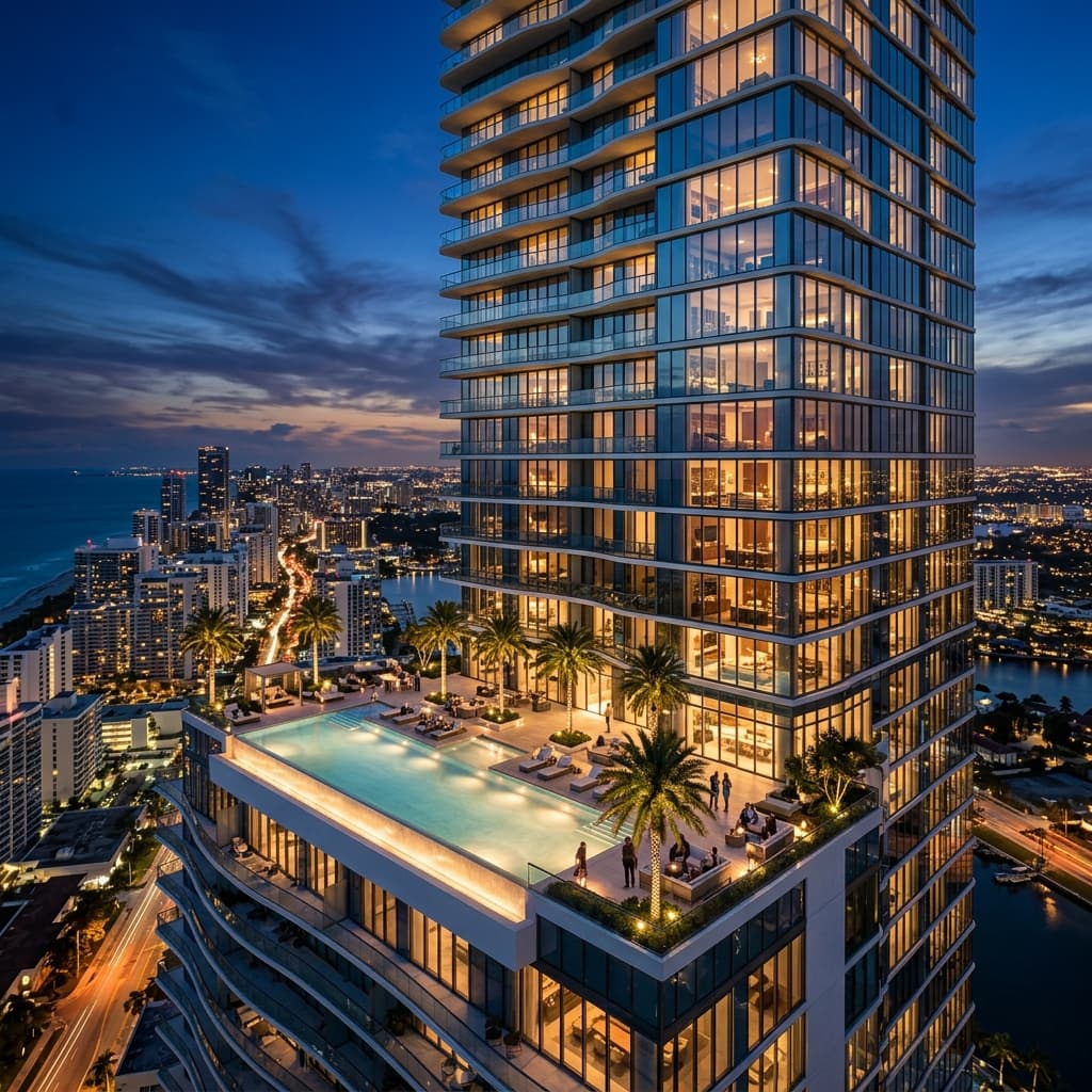 Luxury Real Estate Development